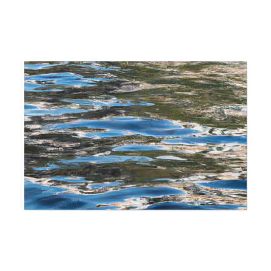 Rembrandt van Rijn - canvas