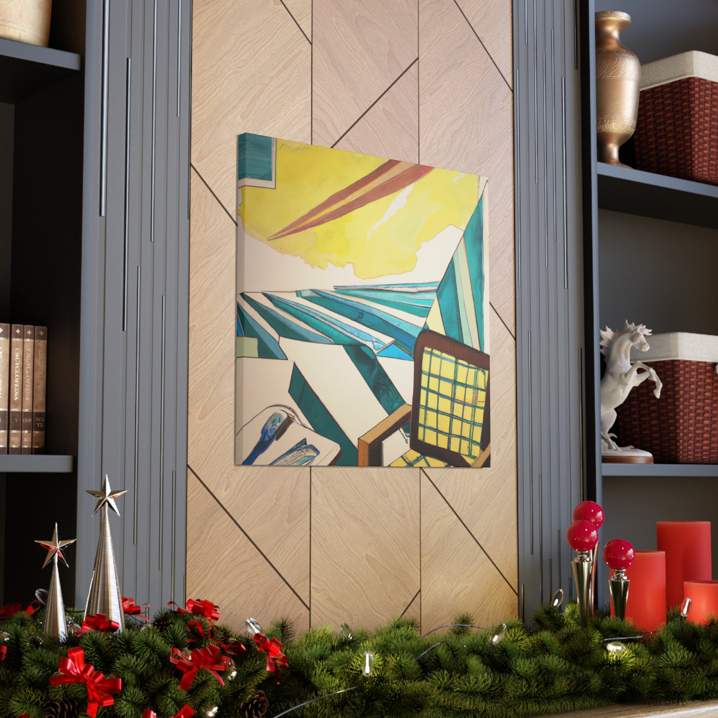 Johnathan Wilkins - canvas