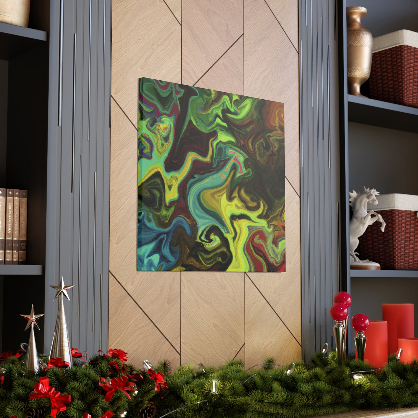 Rembrandt van Rijn - canvas