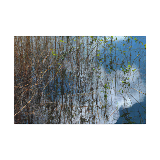 Rembrandt van Rijn - canvas