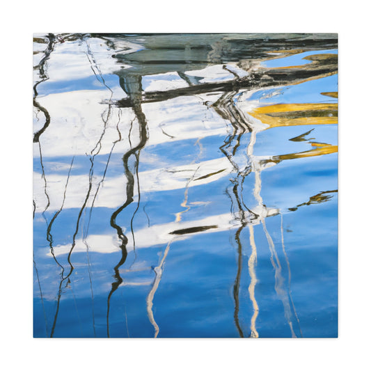 Rembrandt van Rijn - canvas