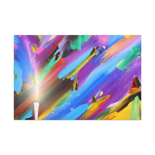 Jan van Goyen - canvas