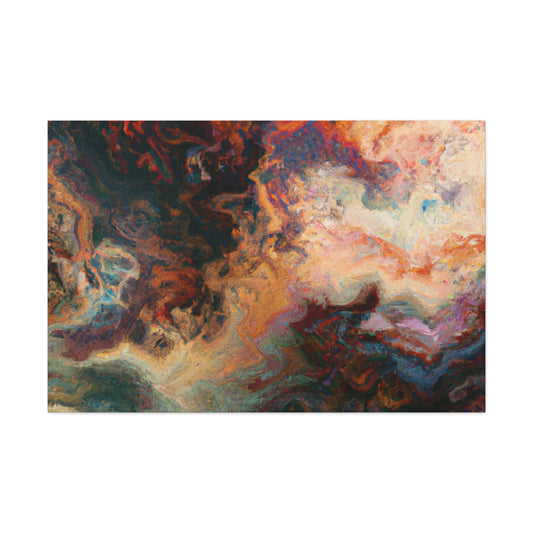 Rembrandt van Rijn - canvas