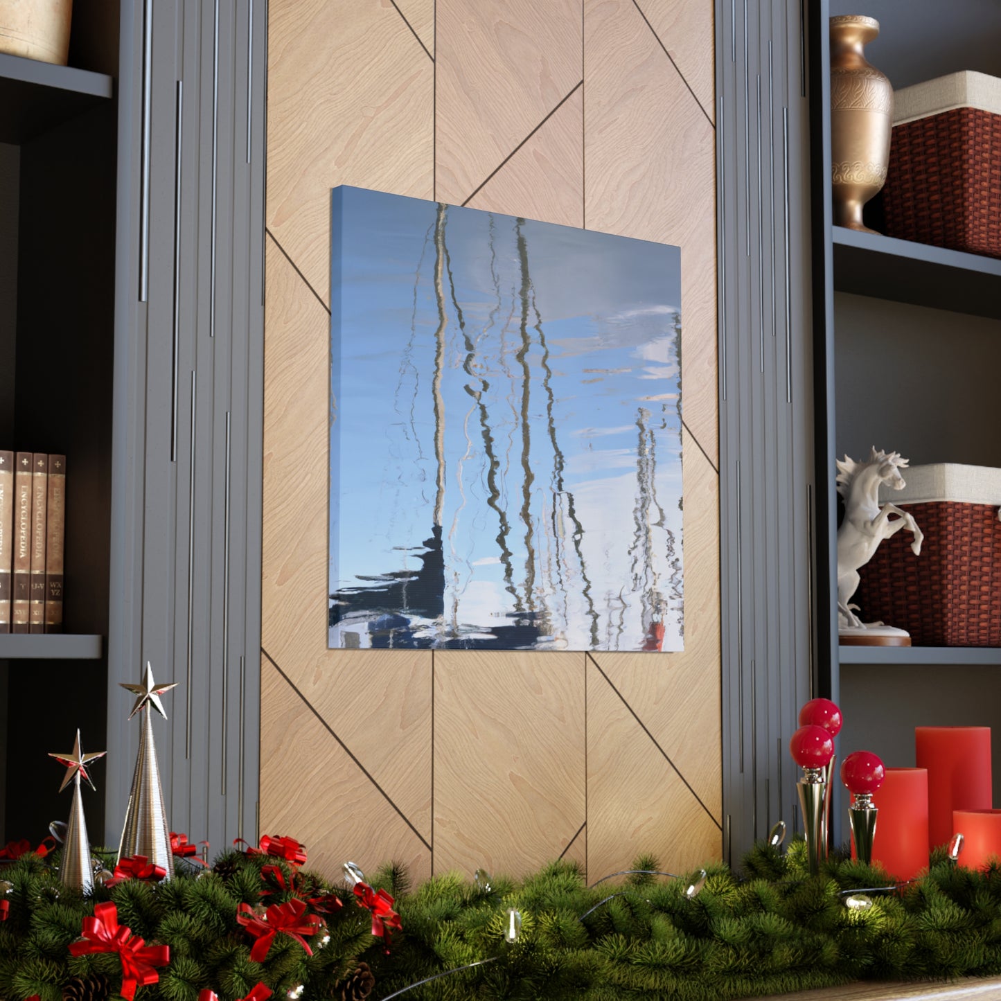 Rembrandt van Rijn - canvas