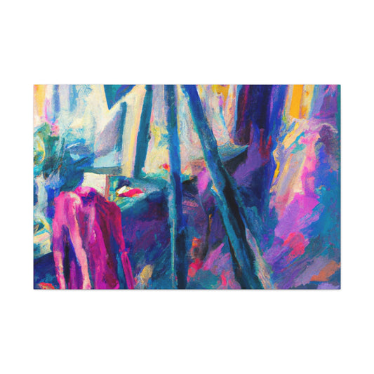 Francisco de Zurbarán - canvas