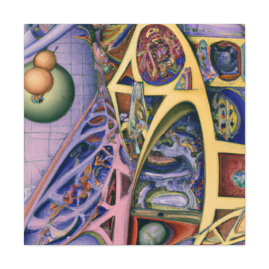 Philipp Peter Roos - canvas