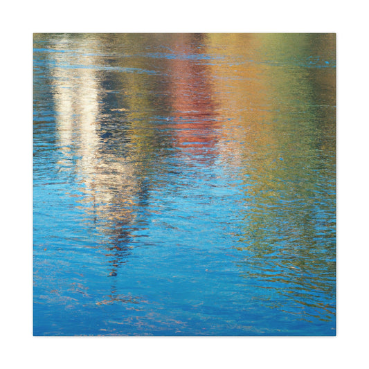 Nicolas Poussin - canvas