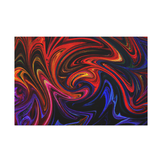 Rembrandt van Rijn - canvas