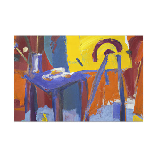 Rembrandt van Rijn - canvas