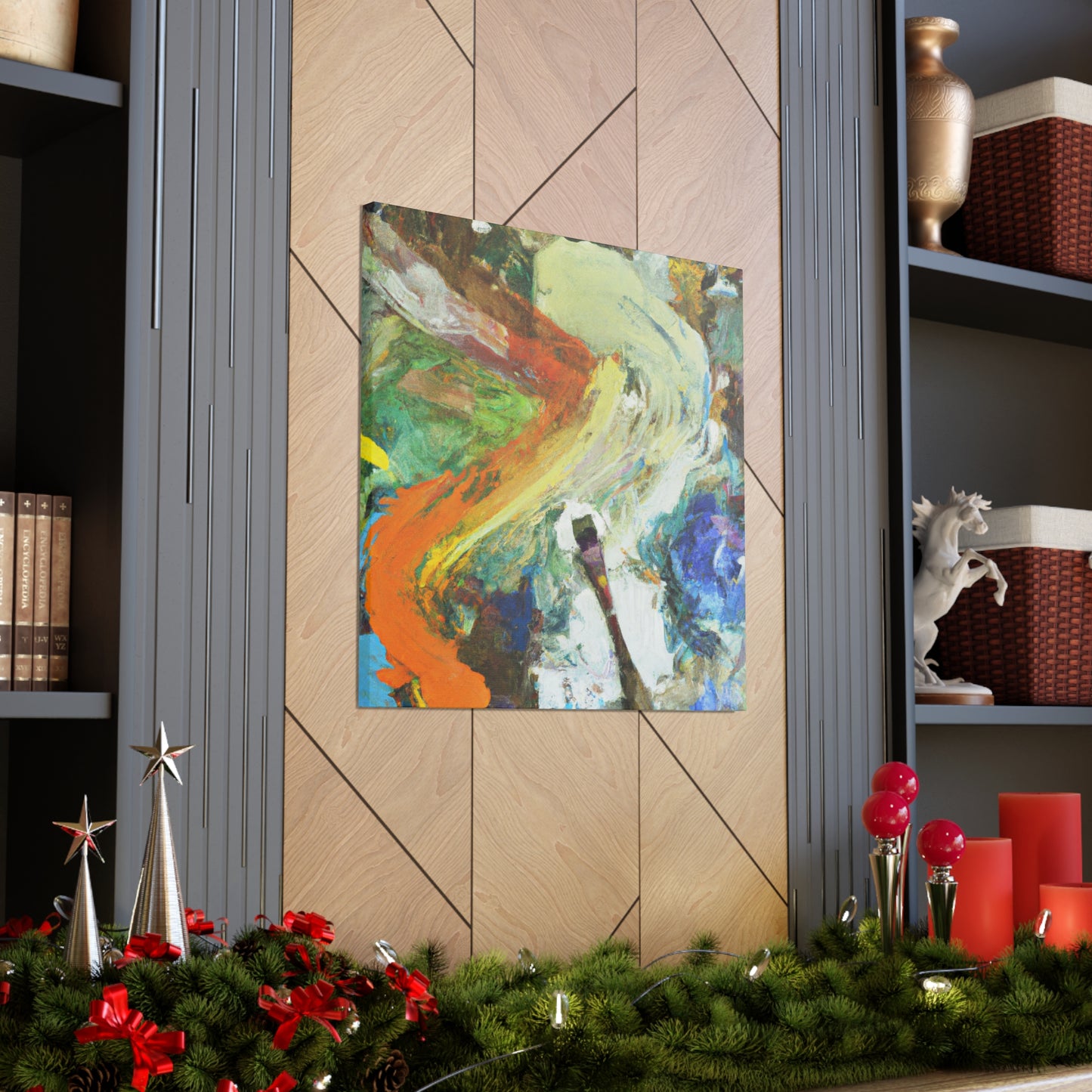 Rembrandt van Rijn - canvas