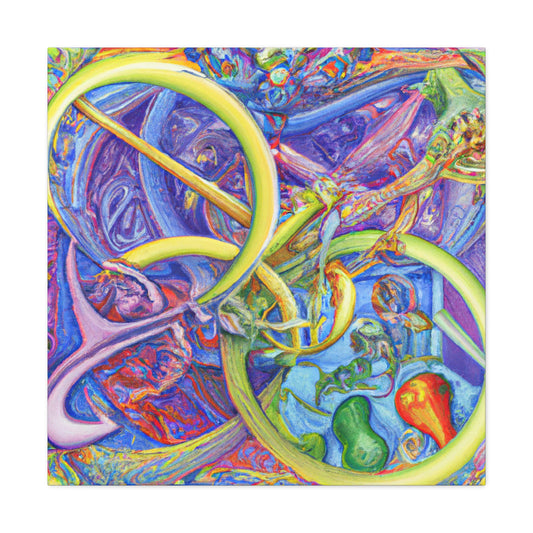 Johann Friedrich Overbeck - canvas