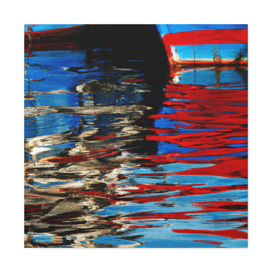 Rembrandt van Rijn - canvas