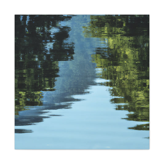 Rembrandt van Rijn - canvas