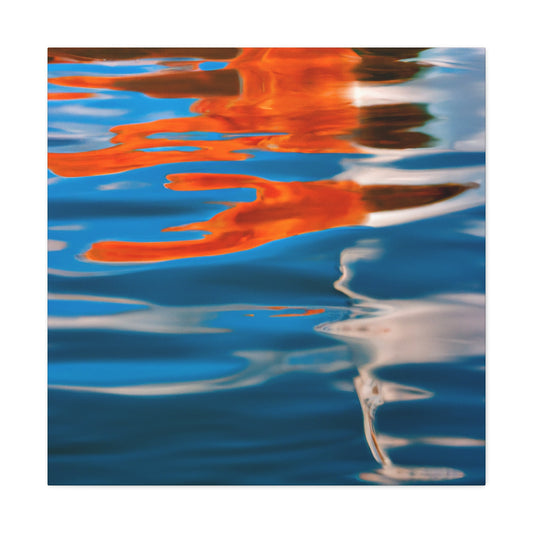 Rembrandt van Rijn - canvas