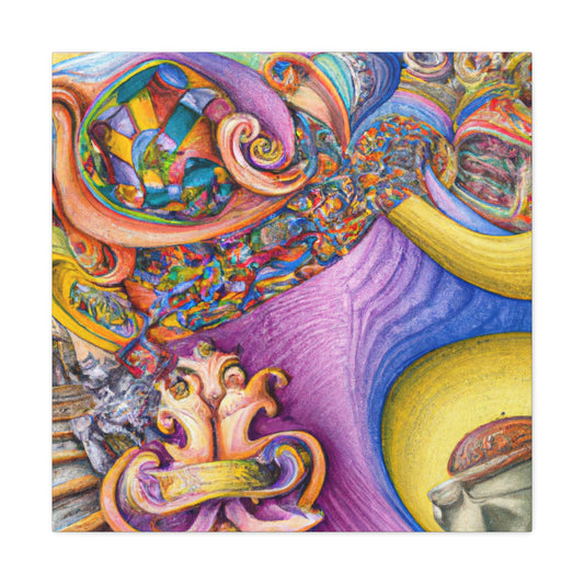 Giovanni Battista Tiepolo - canvas