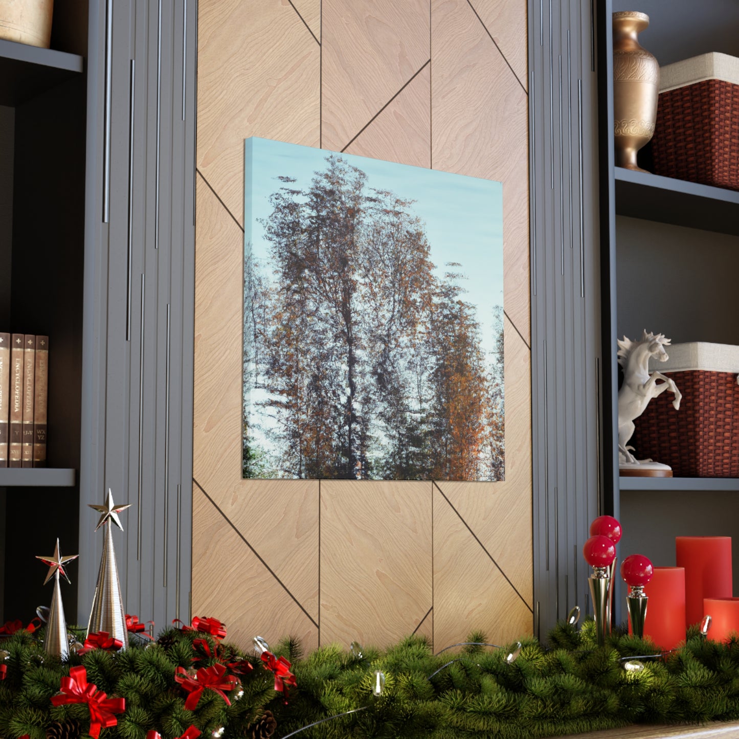 Rembrandt van Rijn - canvas