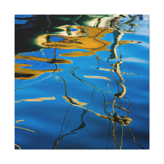 Rembrandt van Rijn - canvas