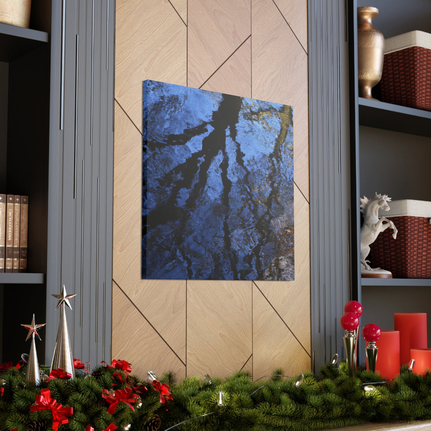 Pieter de Hooch - canvas