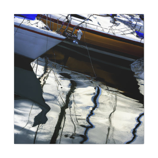 Rembrandt van Rijn - canvas