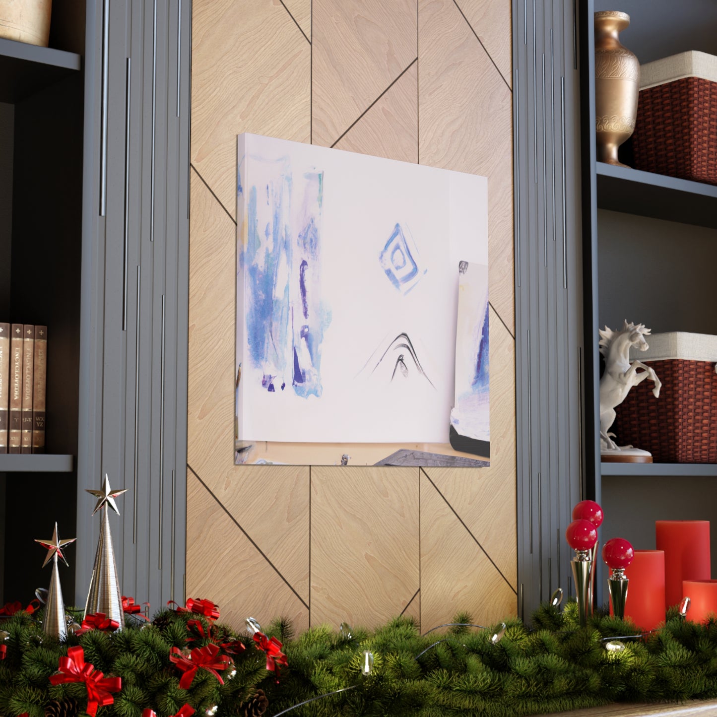 Rembrandt van Rijn - canvas