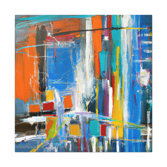 Giovanni Battista Gaulli - canvas