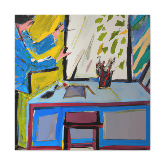 Hans Rottenhammer - canvas