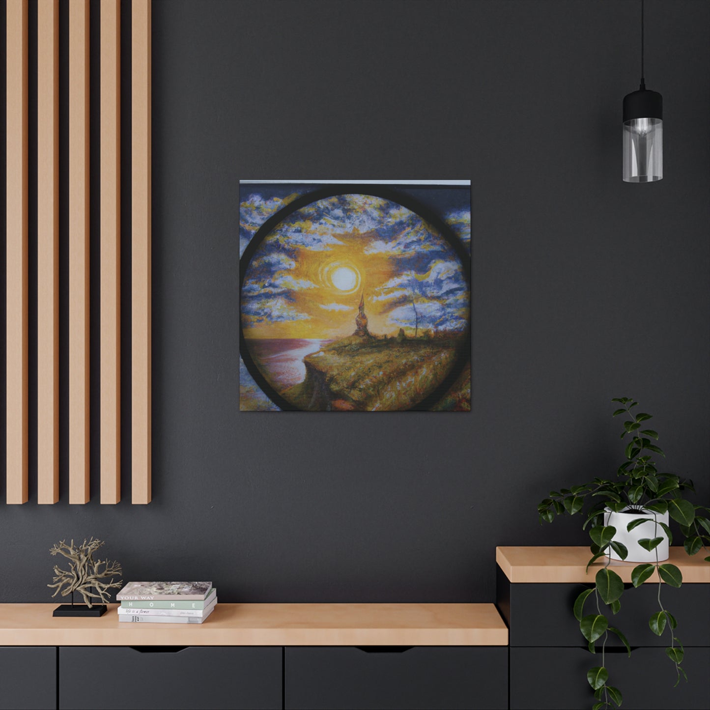 Rembrandt van Rijn - canvas