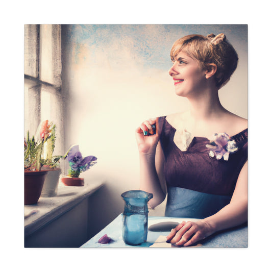 Rembrandt Van Rijn - canvas