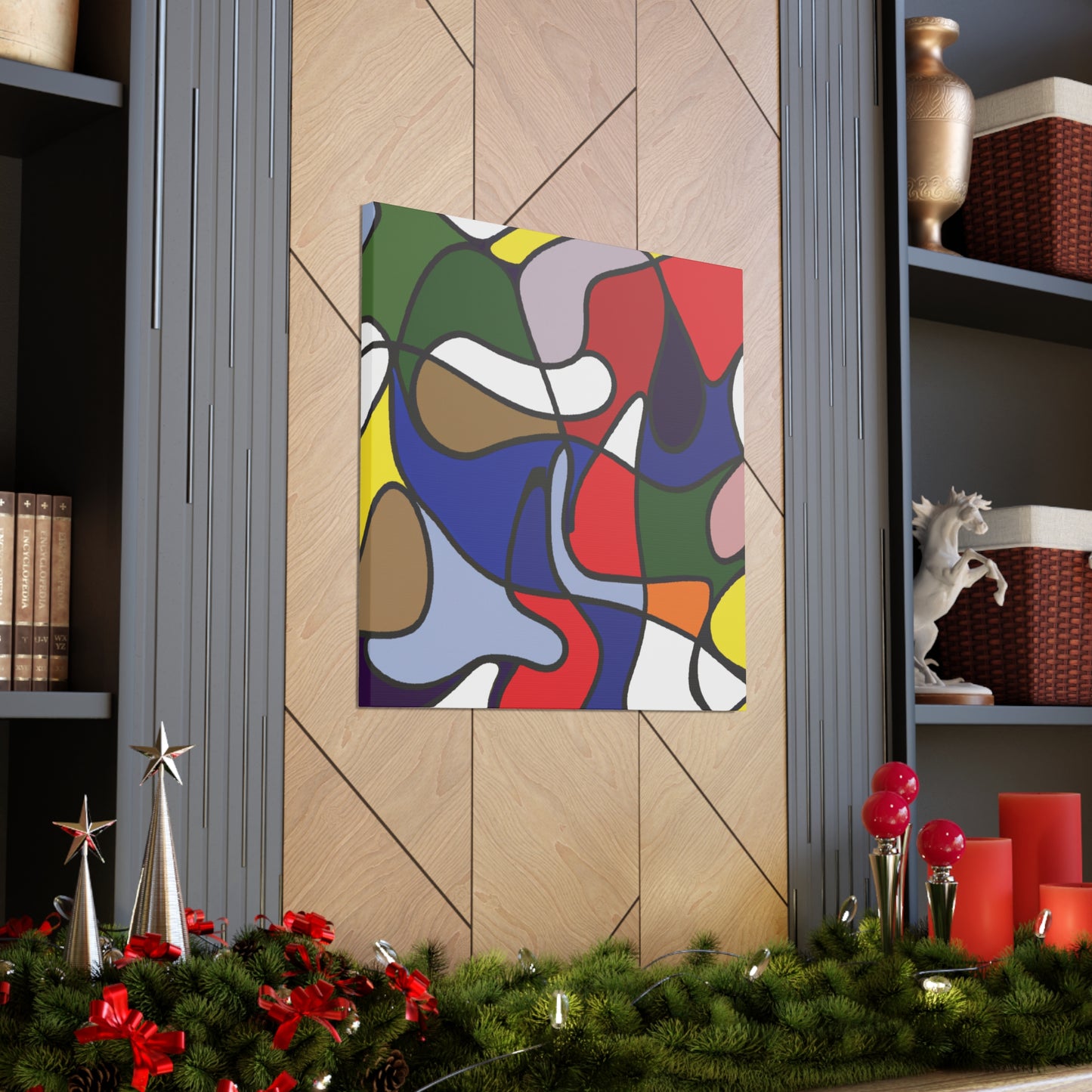 Rembrandt van Rijn - canvas