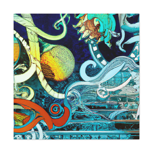 Peter Paul Rubens - canvas