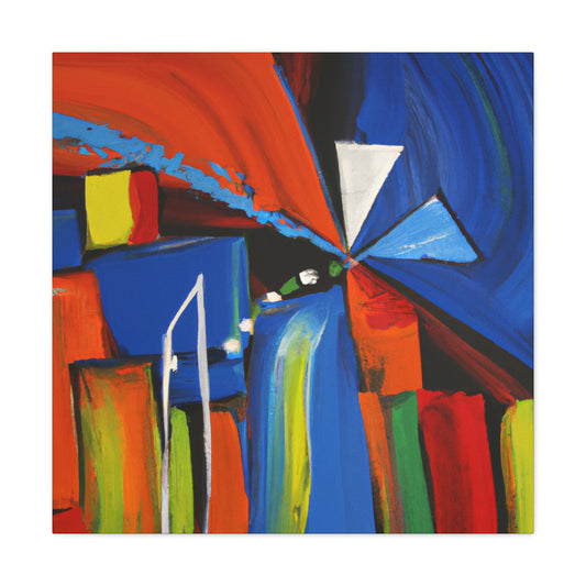 Anthonie van Dyck - canvas