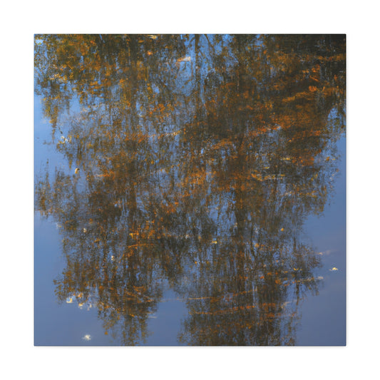 Rembrandt van Rijn - canvas