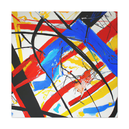 Rembrandt van Rijn - canvas