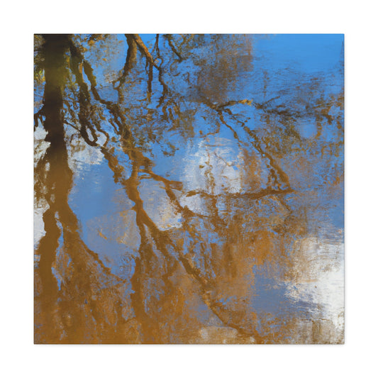 Pieter de Hooch - canvas