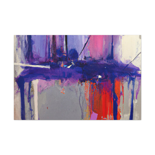 Rembrandt van Rijn - canvas