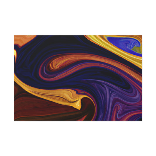 Claude Lorrain - canvas