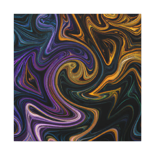 Rembrandt van Rjin - canvas