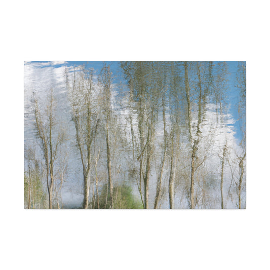 Nicolas Poussin - canvas