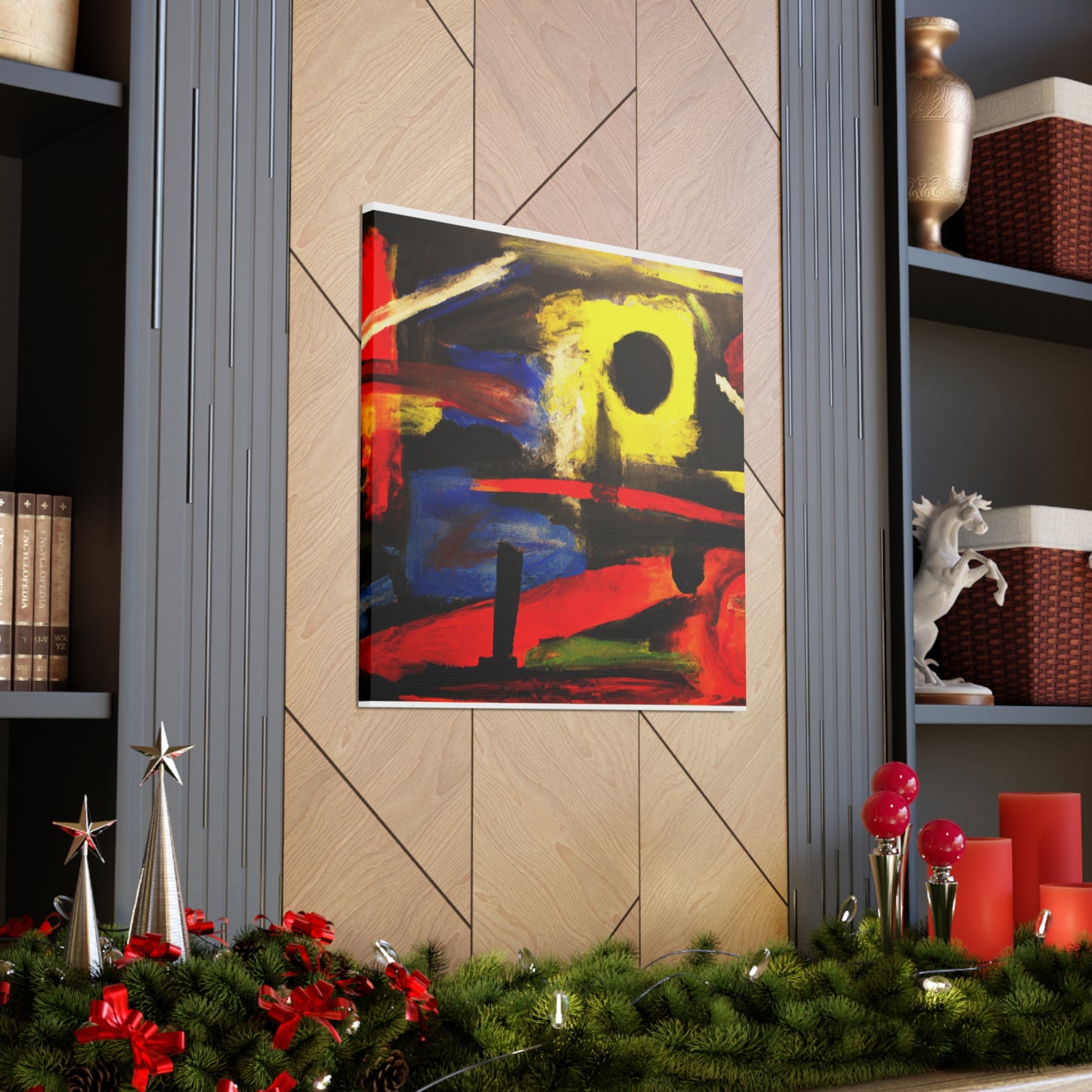 Rembrandt van Rijn - canvas