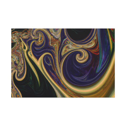 Hendrick Avercamp - canvas