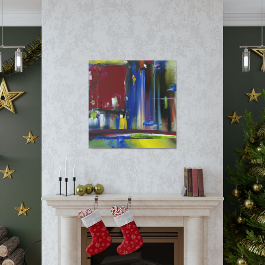 Jose de Ribera - canvas