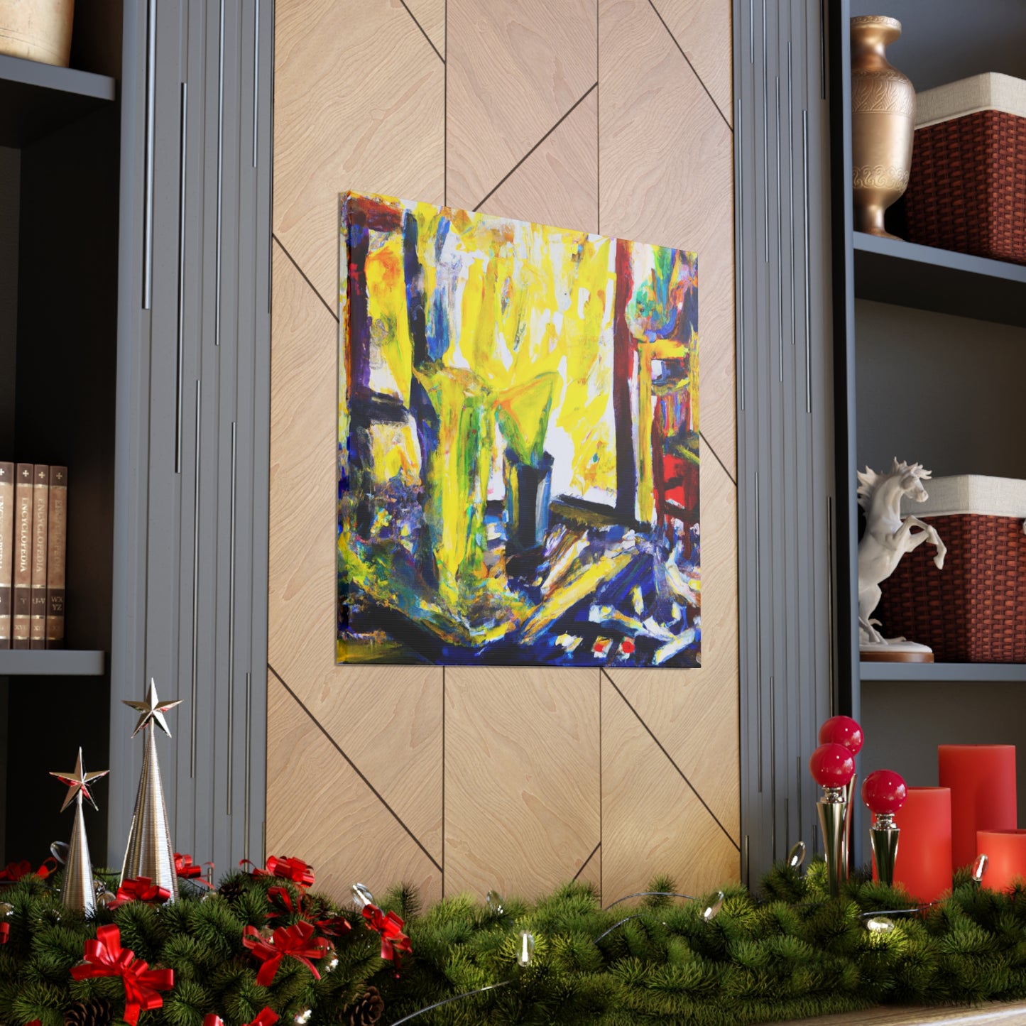 Rembrandt van Rijn - canvas