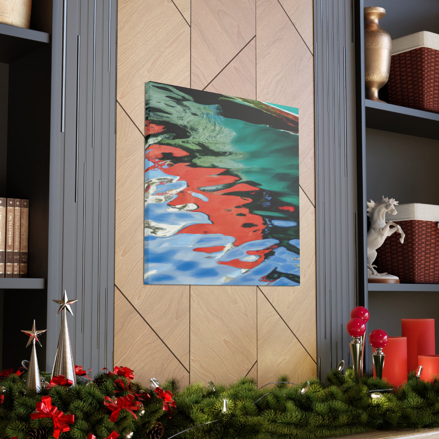 Rembrandt van Rijn - canvas