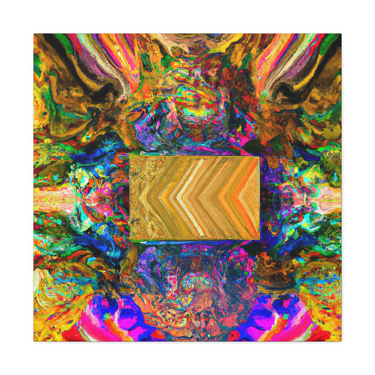 Rembrandt van Rijn - canvas