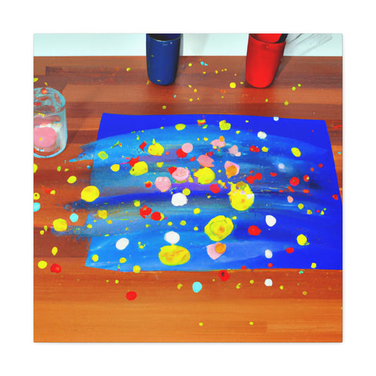 Rembrandt van Rijn - canvas