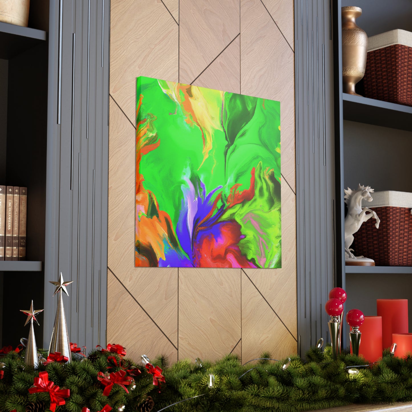 Anthony van Dyck - canvas