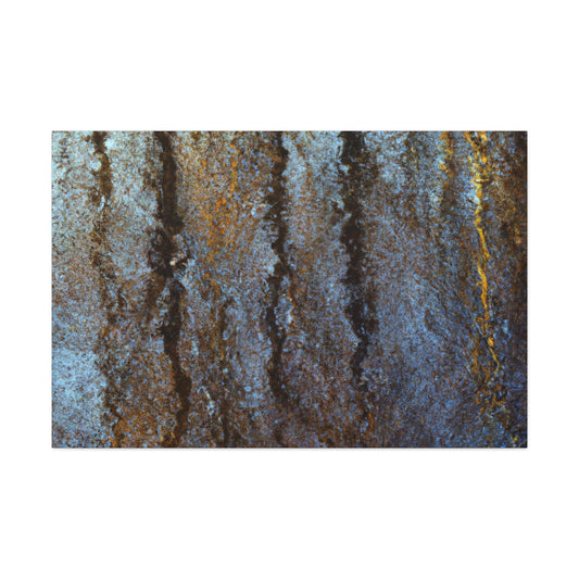 Rembrandt van Rijn - canvas