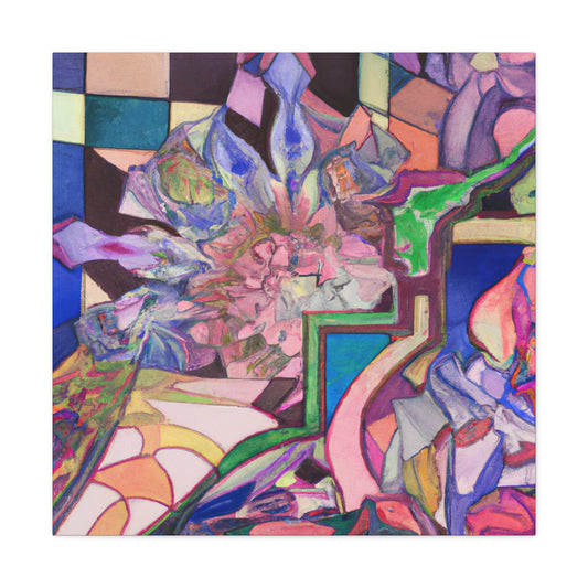 Johann Zoffany - canvas