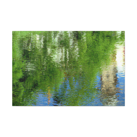 Rembrandt van Rijn - canvas