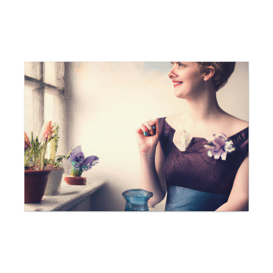 Rembrandt Van Rijn - canvas